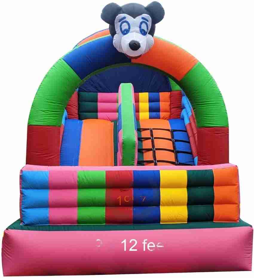 Air filled jumping toys store