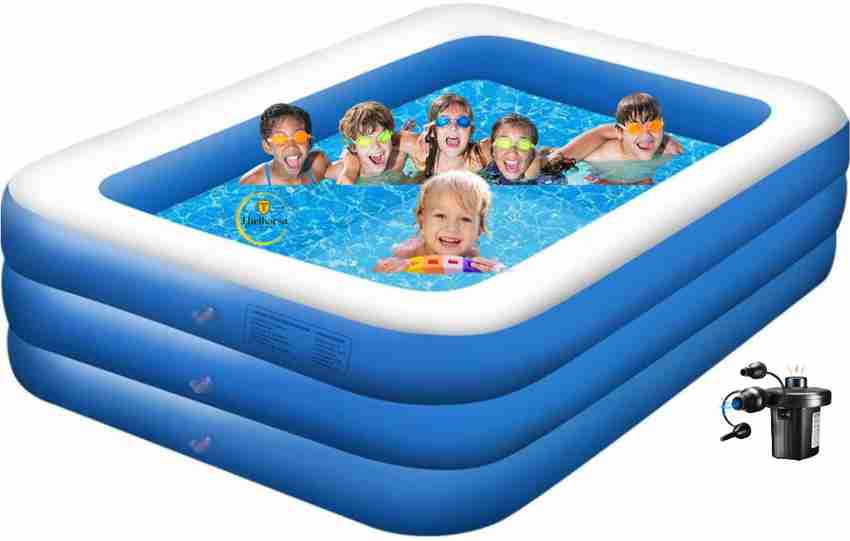 10 foot inflatable pool 2025
