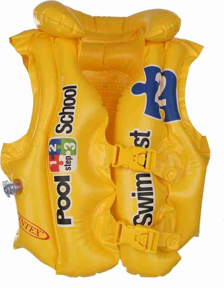 Aarushi Swimming Vest Life Jacket for Children 3 6 Years