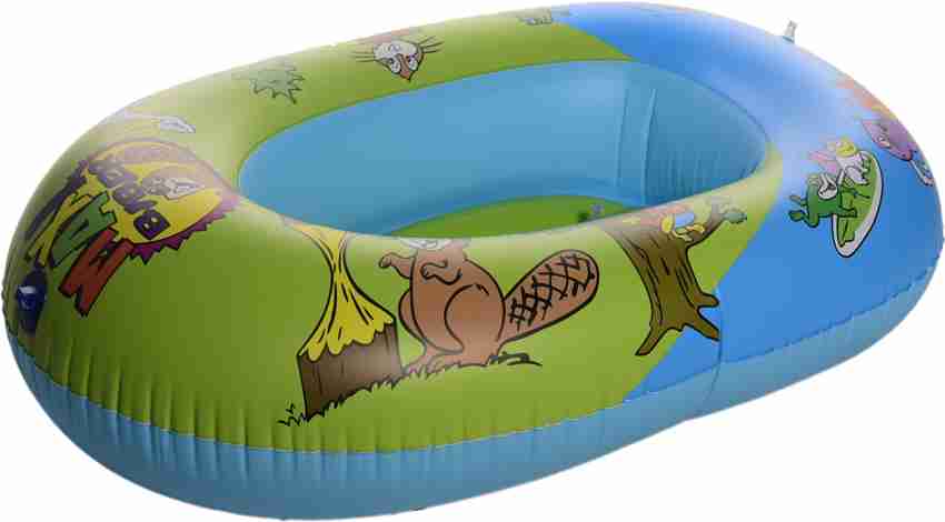 Inflatable boat pool toy online