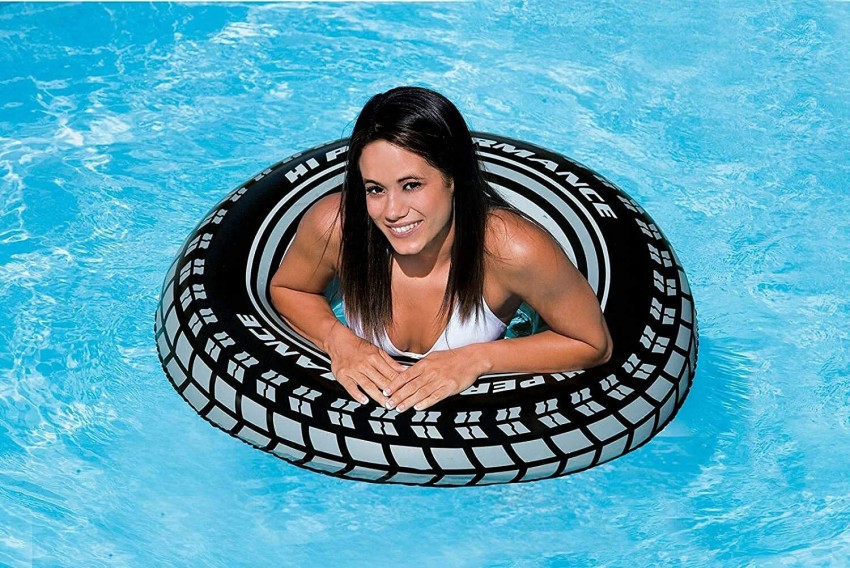 GNASTAS Inflatable Giant Tire Tube Float for Swimming Pool/Lake/River raft  for adult,kid Inflatable Swimming Safety Tube Price in India - Buy GNASTAS  Inflatable Giant Tire Tube Float for Swimming Pool/Lake/River raft for