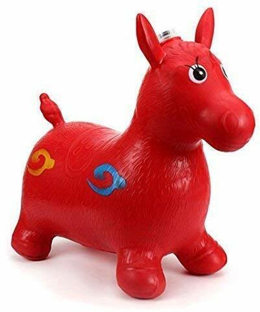 Kingmart AIR HORSE Inflatable Infatable Ball Price in India Buy