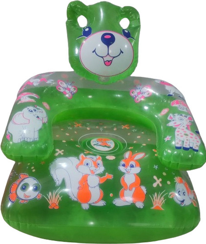 FunToyz Cartoon chair for kids Inflatable Sofa Chair Price in