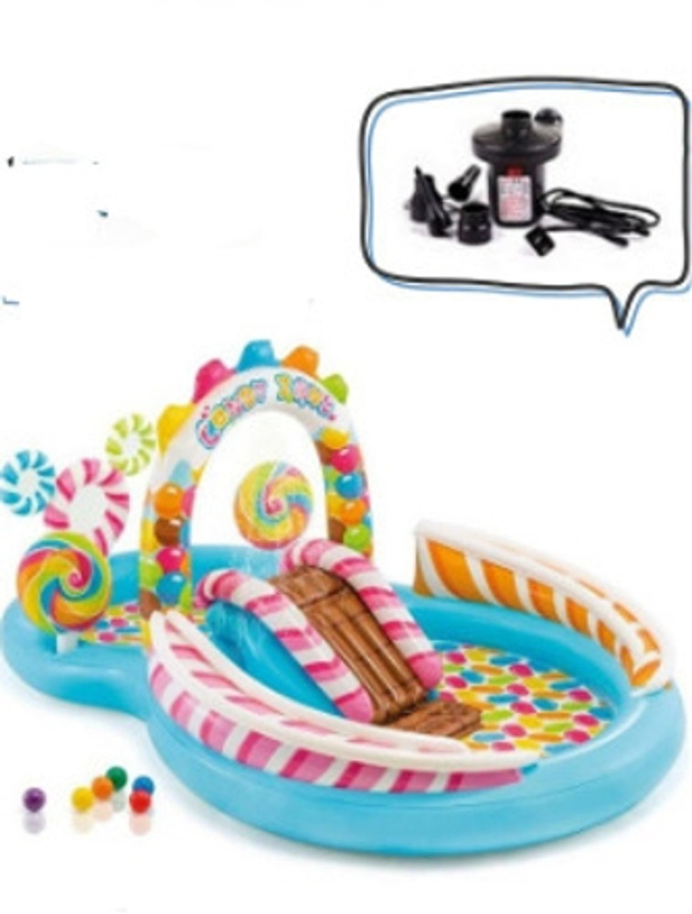 Candy zone deals pool