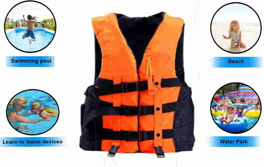 lOMESH Kids Swim Life Jacket Flotation Safety Vest with Whistle 3-Buckle &  Straps Swim Floatation Belt Price in India - Buy lOMESH Kids Swim Life  Jacket Flotation Safety Vest with Whistle 3-Buckle