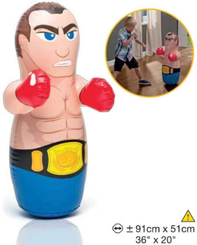 Inflatable Dinosaur Punching Bag for Kids | Preffered Toys – PreferredToys