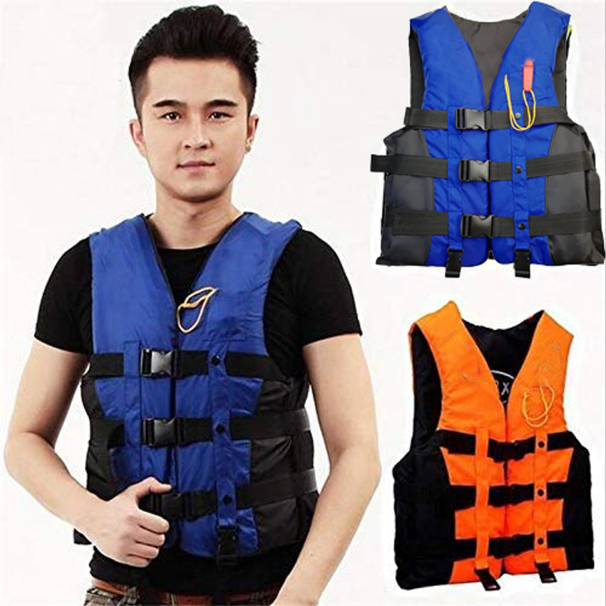grofly Children and Adult Life Jacket Vests Swimming Vest Adult