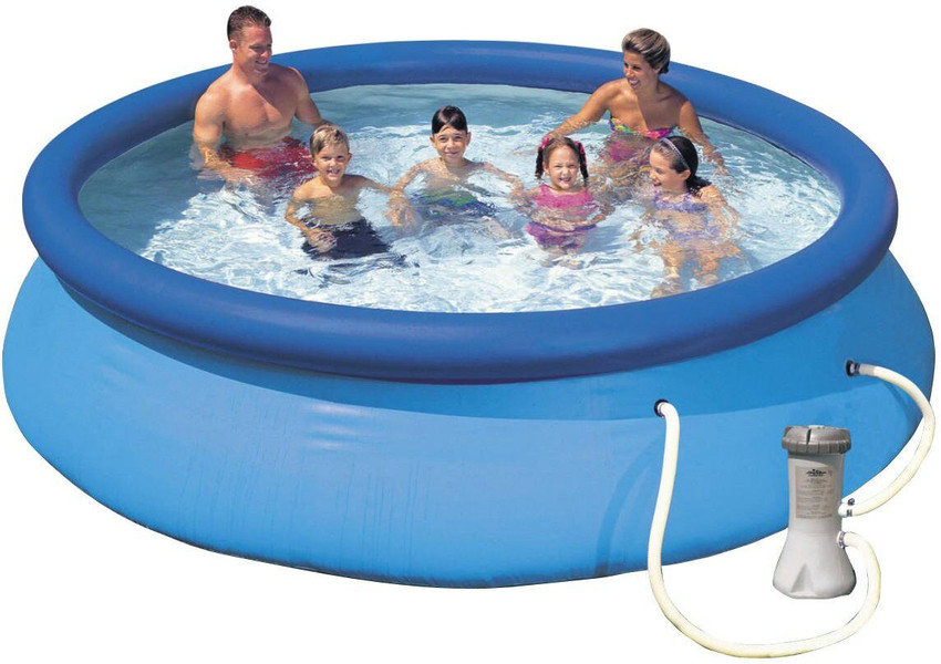 Intex easy shop set pool 12x30