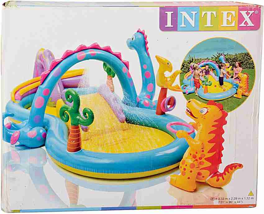 Intex sales mermaid pool