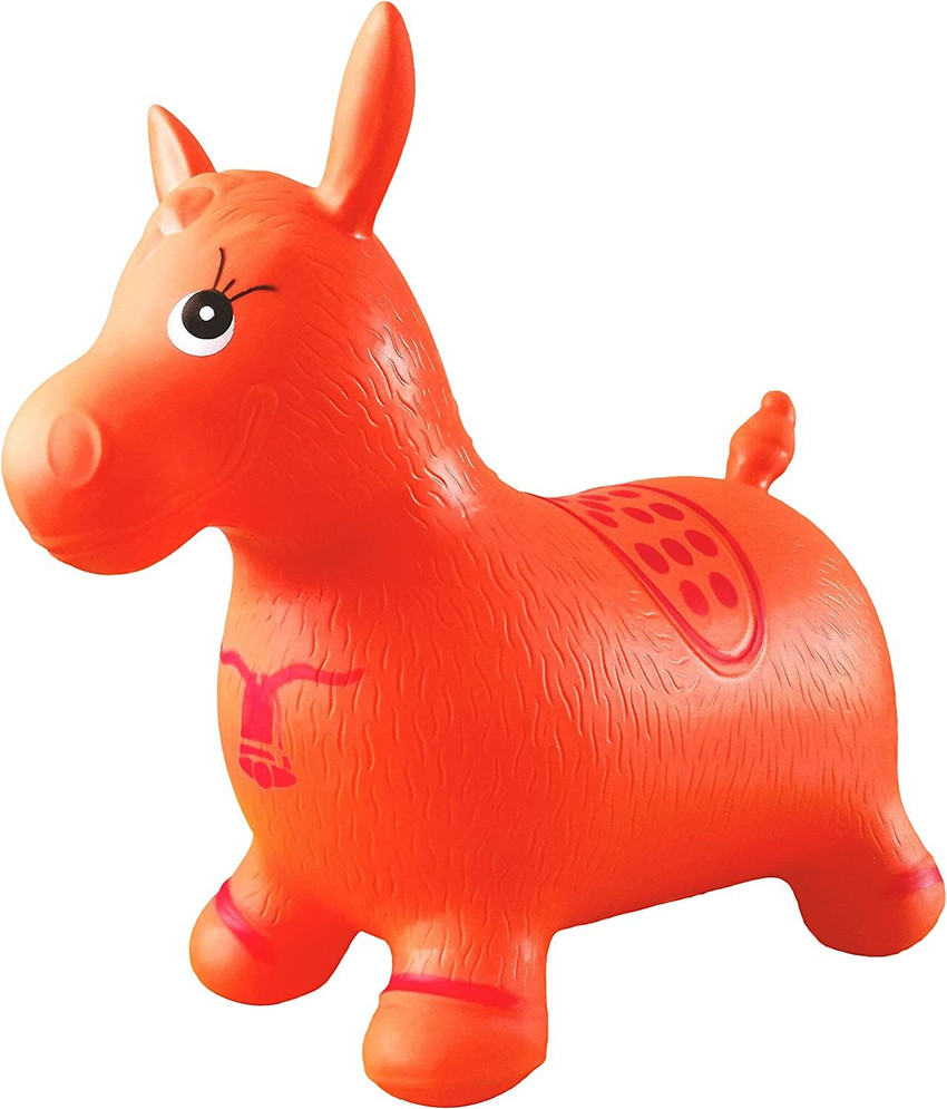Inflatable hopper shop toy
