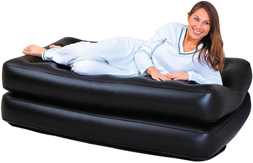 Airsofa pvc deals 3 seater price