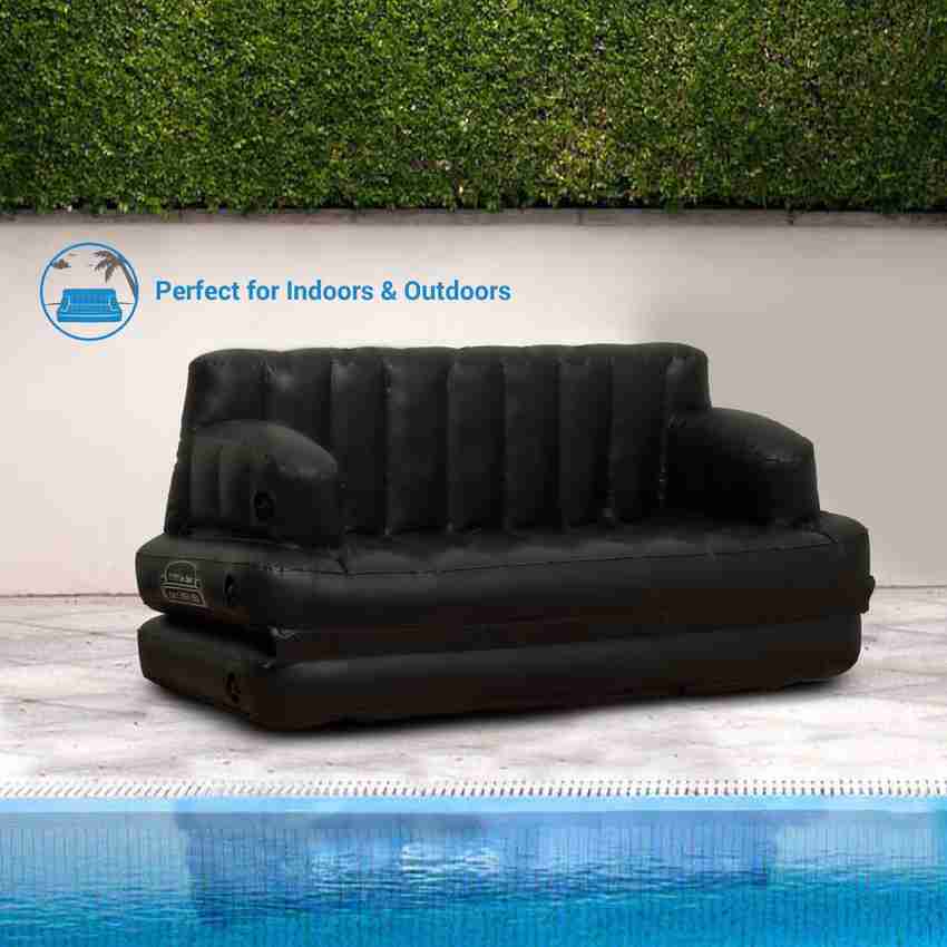 Airsofa pvc 3 seater price hotsell