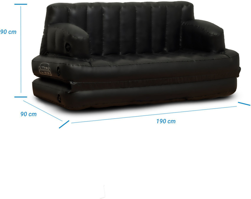 Air sofa bed hot sale flipkart