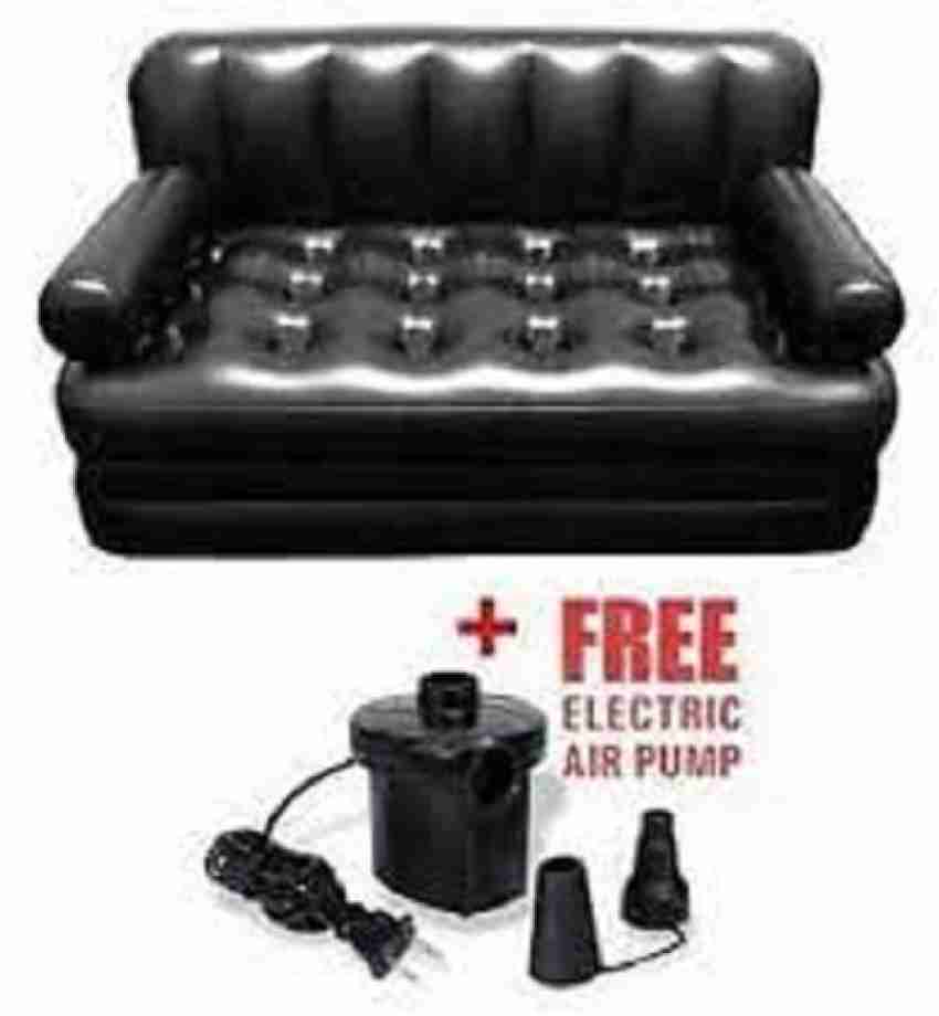 Air sofa come on sale bed flipkart