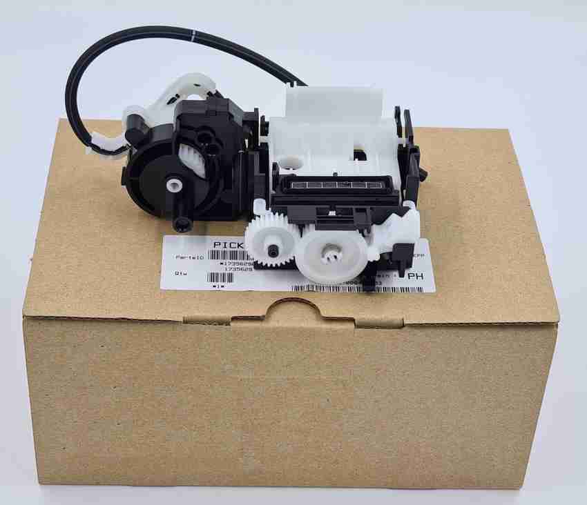 Haedlink Ink System-Ink Pump-Frame Pump Assy For Epson L3110 L3115 L3116 L3150 L3156 Black Ink Toner Haedlink Ink System-Ink Pump-Frame Pump Assy For Epson L3110 L3115 L3116 L3150 L3156 Black Ink Toner