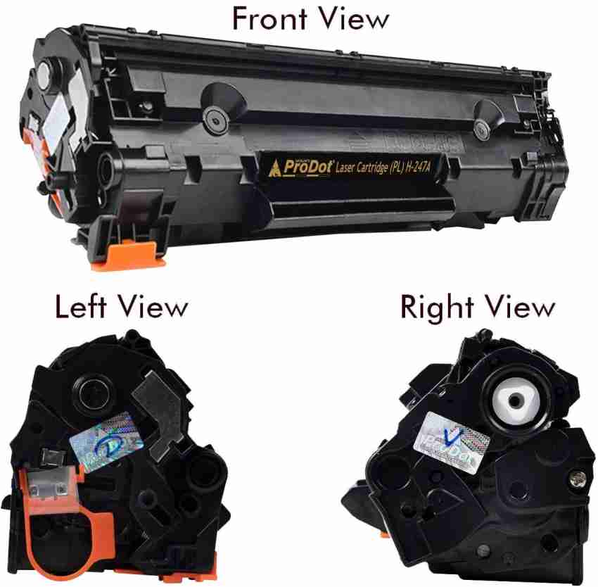 PRODOT PLH-247 Laser Toner Cartridge for HP CF247A, M15, M16, M28, M29  Black Ink Cartridge - PRODOT 