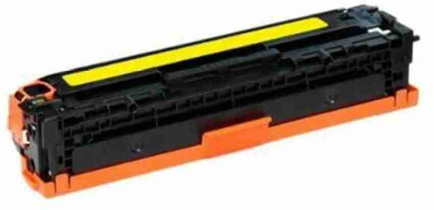 Vitsa 651A / CE342A Toner Cartridge Compatible with HP Laserjet Enterprise  700 Color MFP M775DN (Yellow) Yellow Ink Toner - Vitsa 