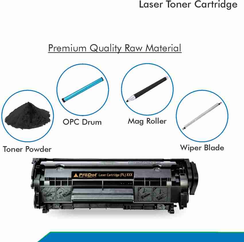 Laser hotsell printer cartridge