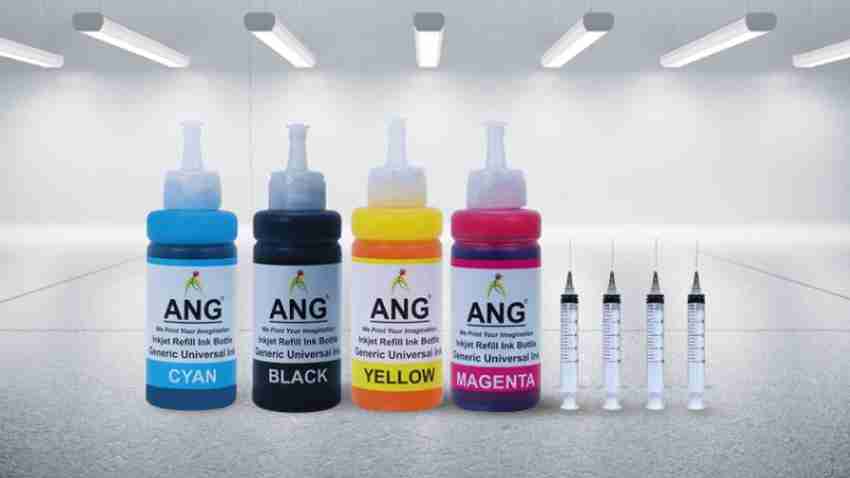 Computer store ink refill
