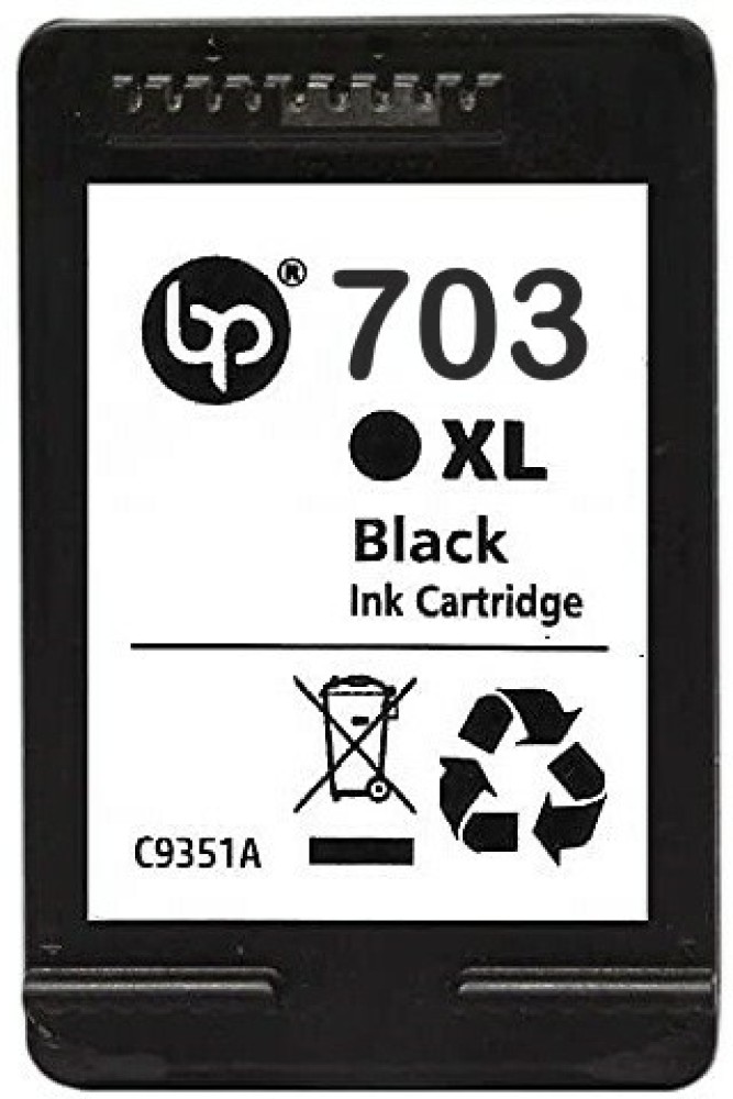 HP 302 XL Ink Cartridge - 2 pcs Compatible - value pack 40 ml