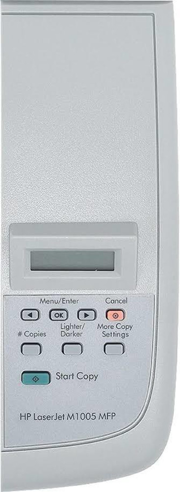 Hp m1005 sale mfp