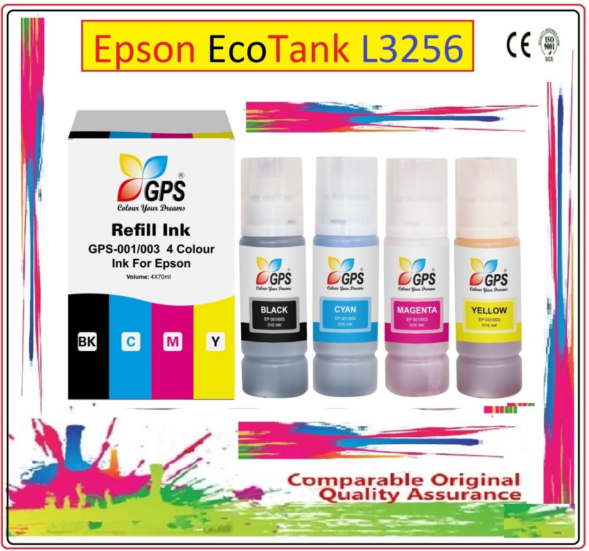EPSON ECOTANK L3256