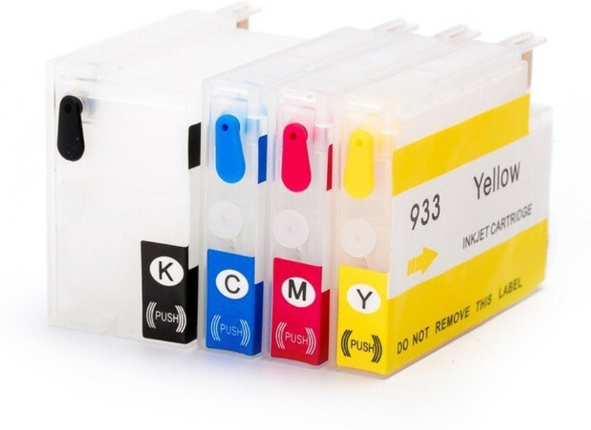 Refillable printer cartridges hp deals