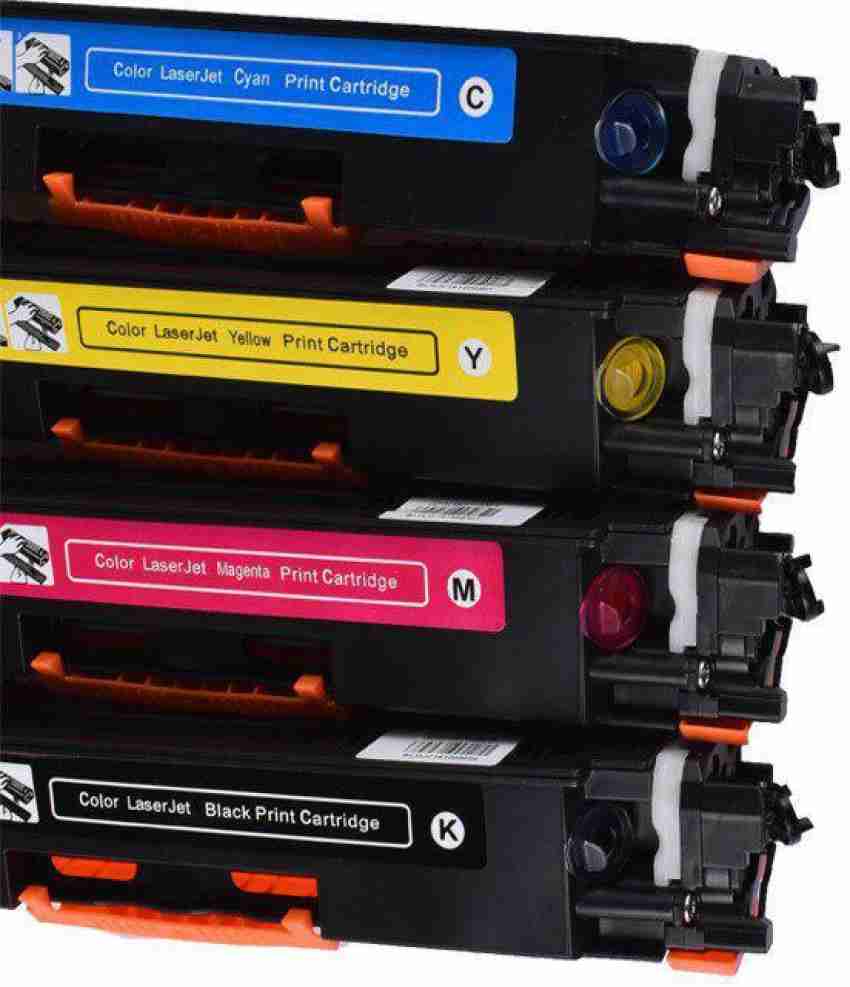 Kosh 329 Color Toner Cartridge Compatible For Canon CRG-329 & CRG