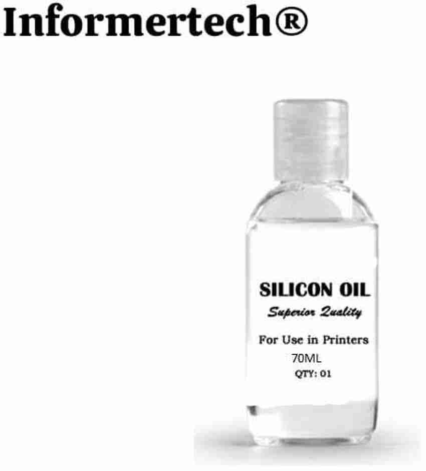 informertech Silicone Oil Laser Printers For 1005 1020 1007 1008