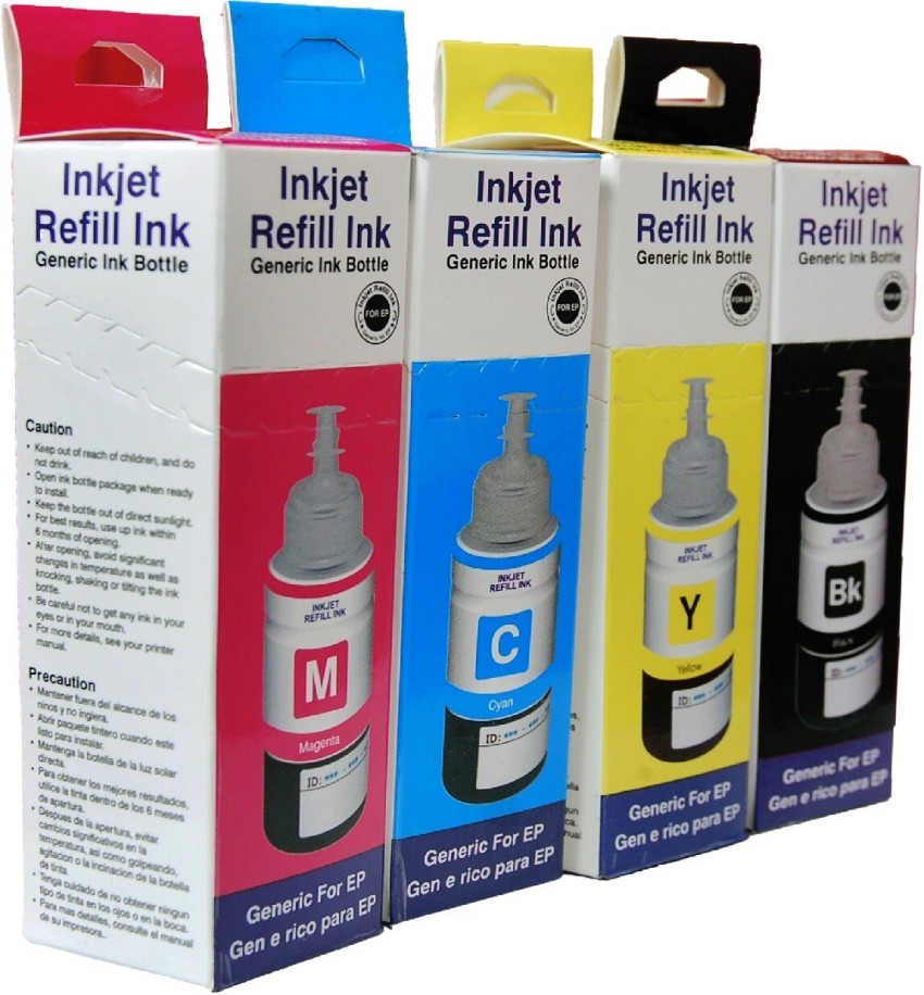 Tinta Original para Impresoras Epson T544