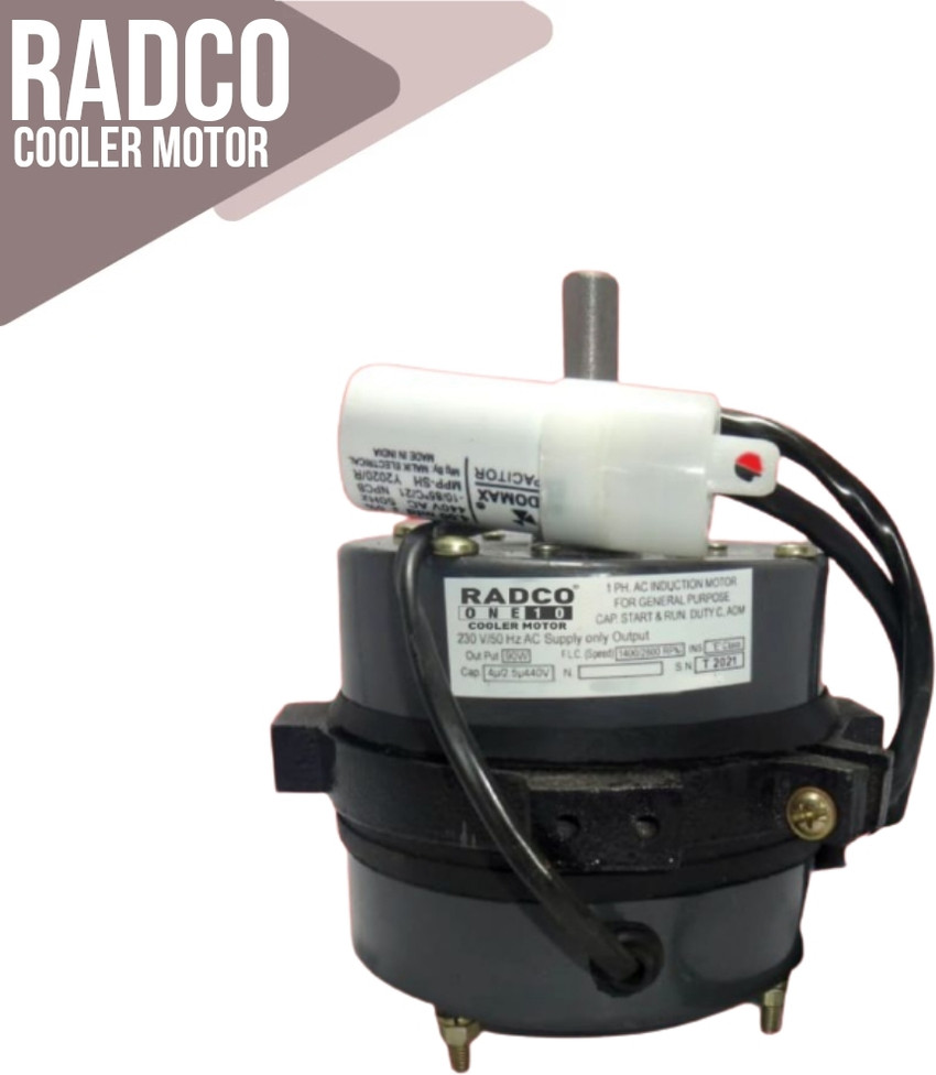 Cooler motor 2025 price flipkart