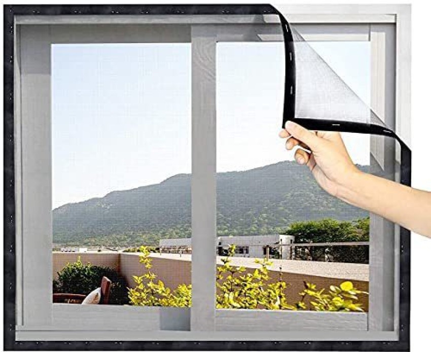 DIY Anti Window Mosquito Net Self Adhesive Tape for Mosquito Net