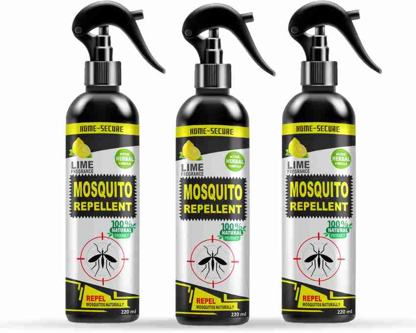 Home Secure Mosquito Repellent Spray Natural Mosquito Killer No Chemical Eco Friendly Spray Buy Baby Care Products in India Flipkart