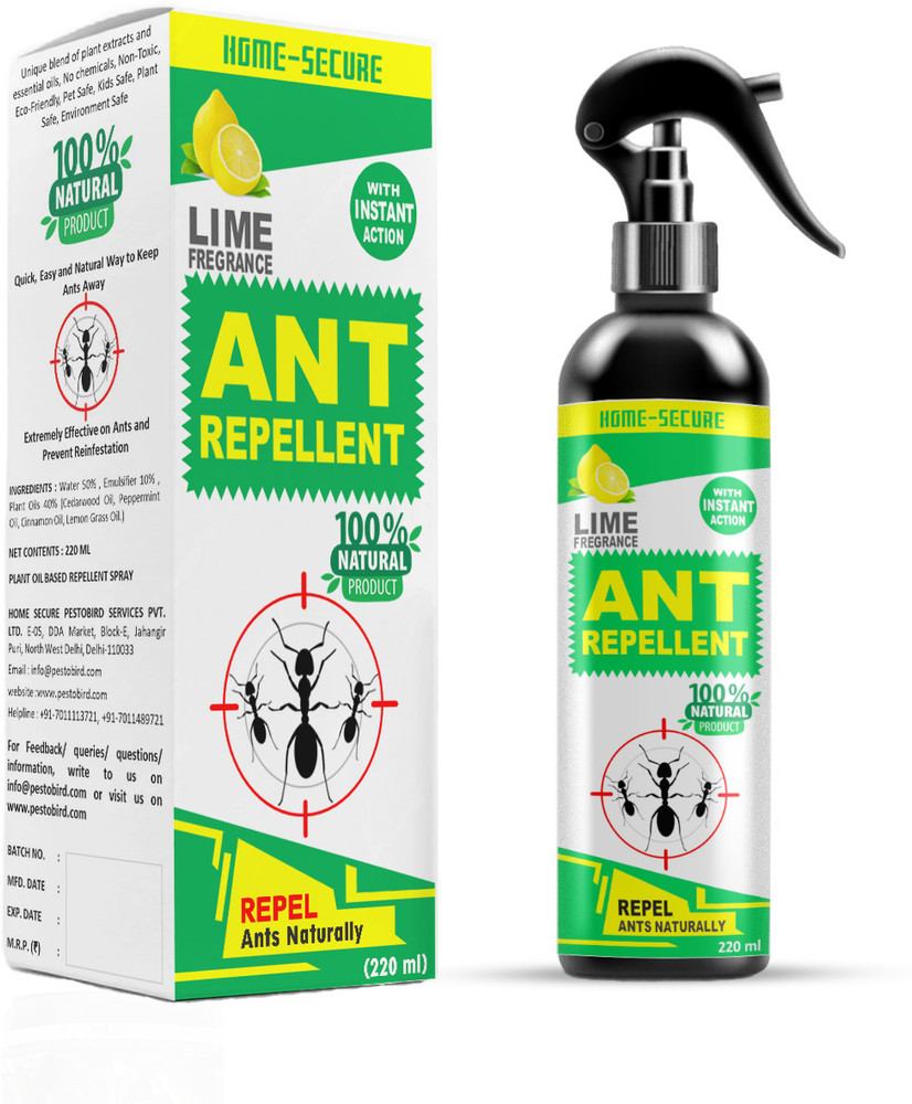 Ant repellent spray discount