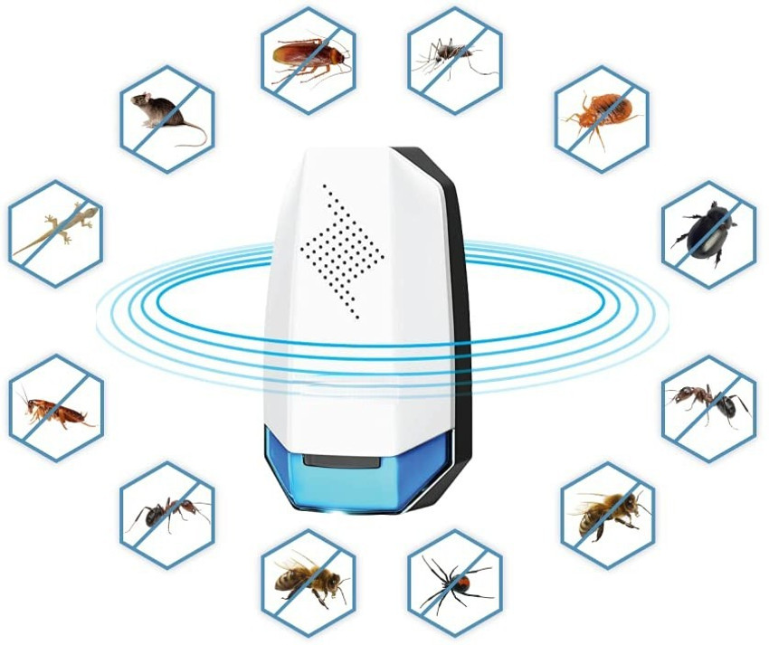 Sonic shield shop mosquito