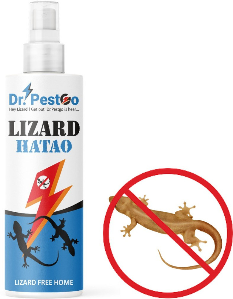 Dr.PestGo lizard repellent for home best lizard repellent spray