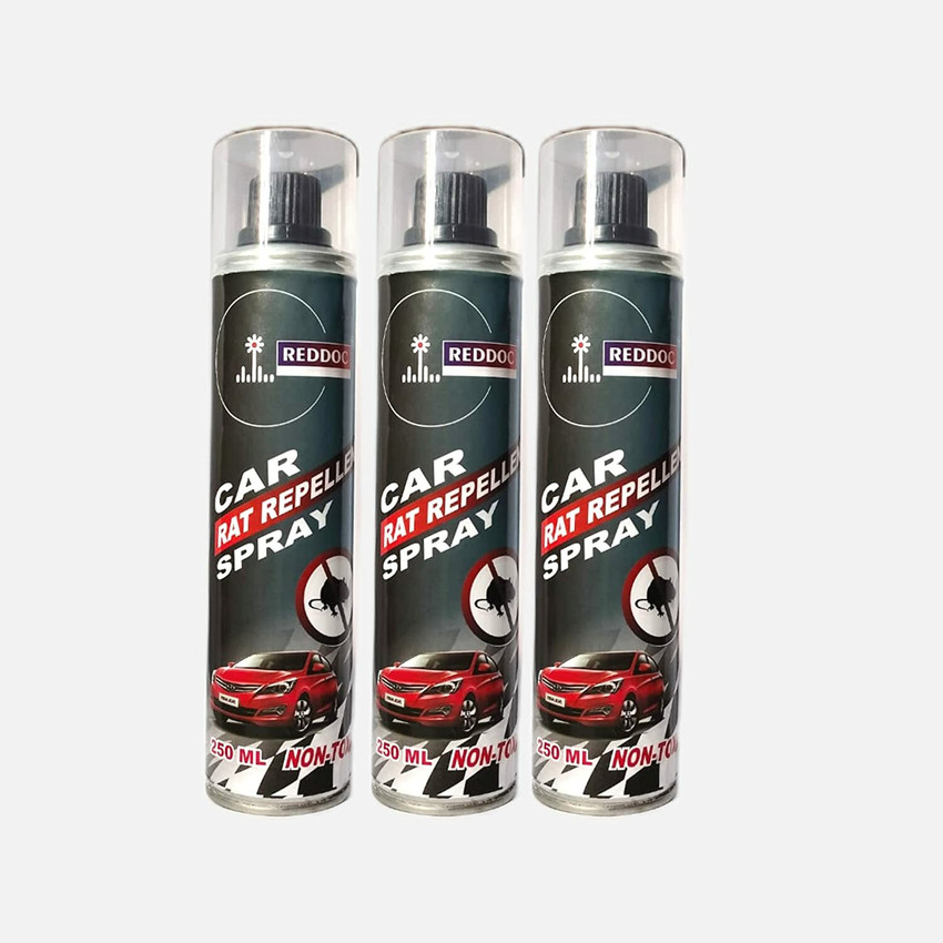 reddoc Rat Repellent Spray For Cars Rat Repellent Aerosol Spray