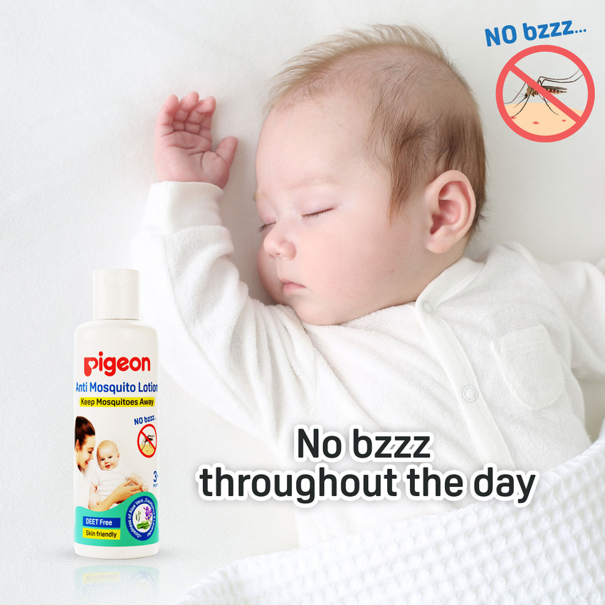 Anti mosquito lotion for baby online