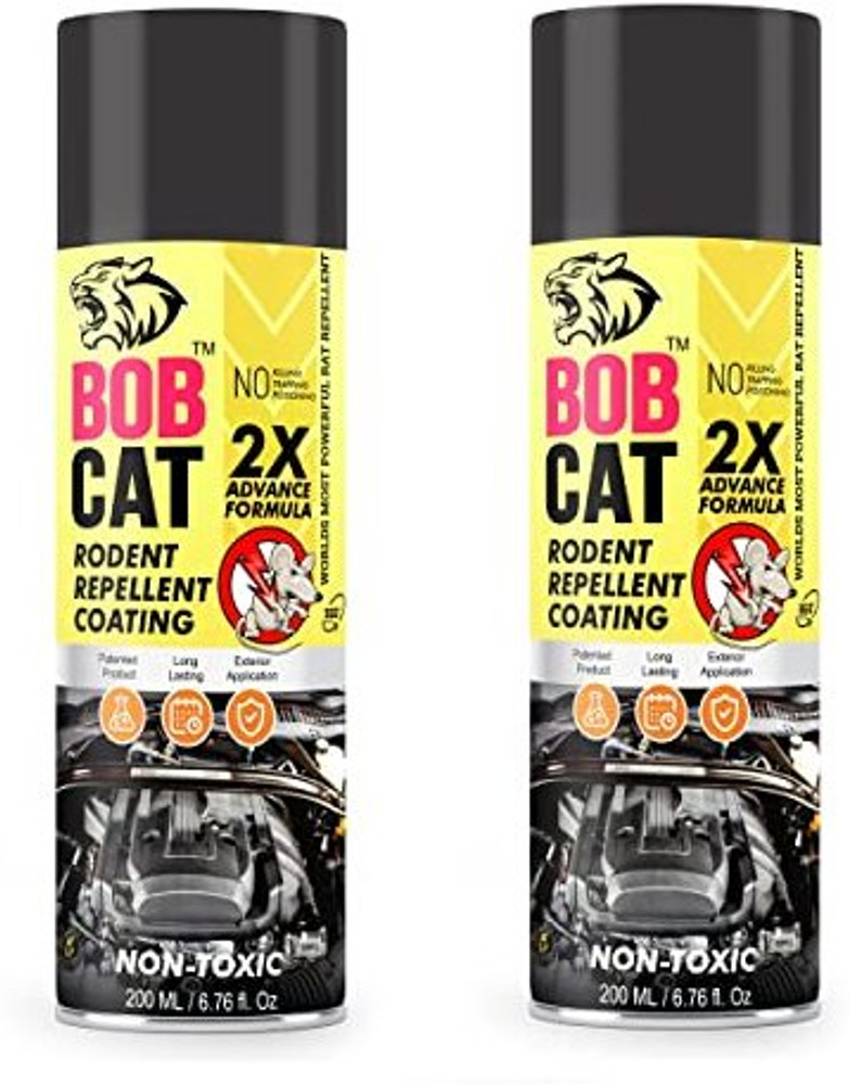 Cat repellent spray deals for cars