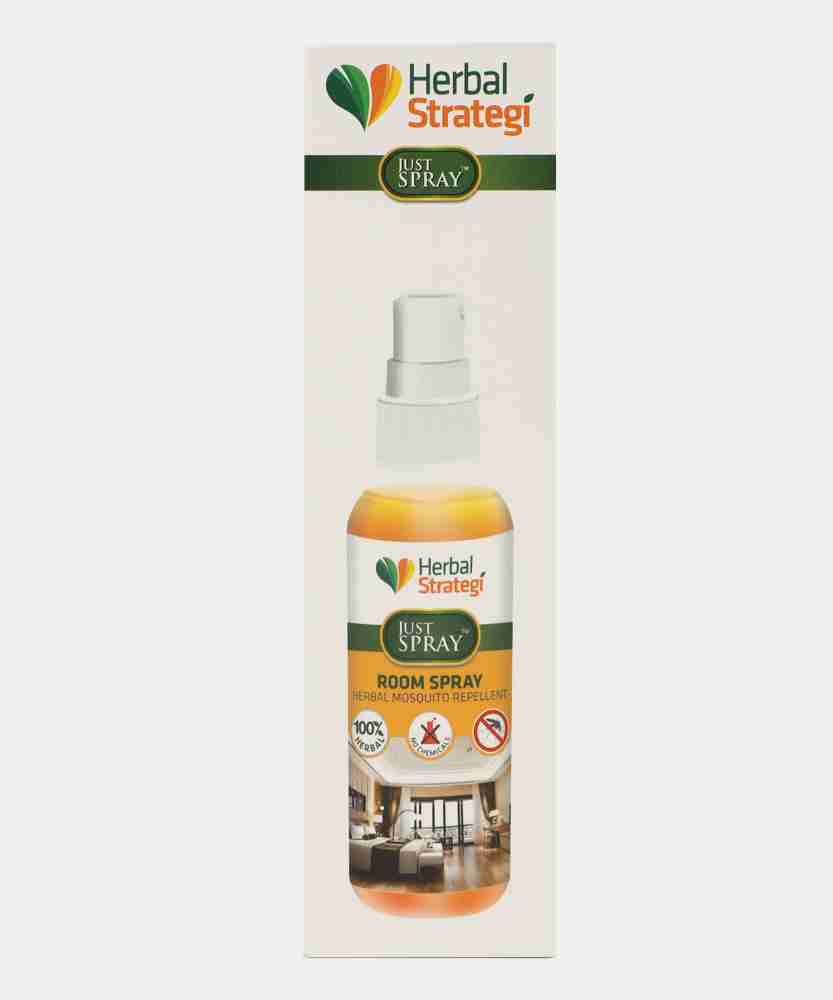 Herbal deals mosquito spray