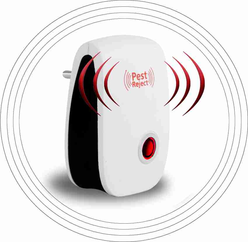 Ultrasonic Pest Reject Repeller Pest Control Electronic Anti