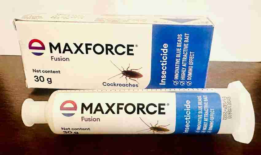 Max force gel hot sale