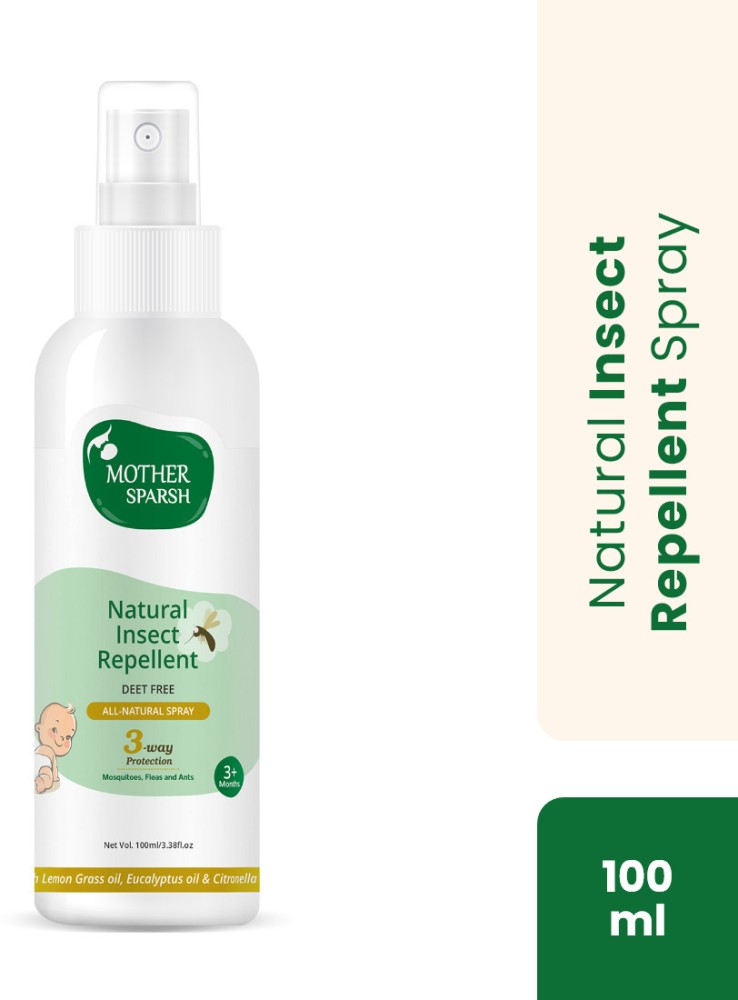 All natural on sale insect repellent