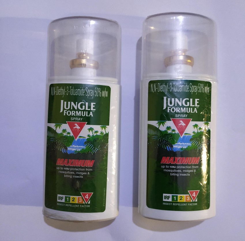 JUNGLE FORMULA MOSQUITO SPARY - Buy Baby Care Products in India