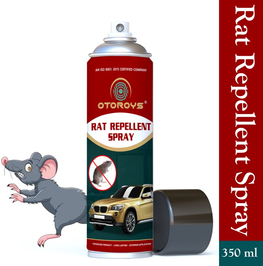 Buy Add Lub Anti Rat Treatment Spray for Cars, anti rat treatment spray, Rat Kill