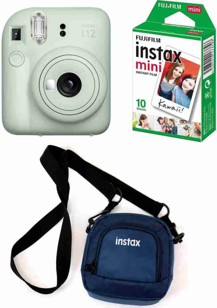 fujifilm instax mini 11 mint green