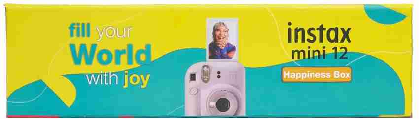 happy box instax