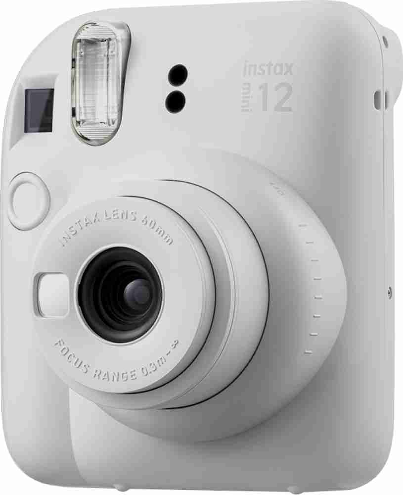 FUJIFILM Instax Mini 12 Instant Camera Price in India - Buy 