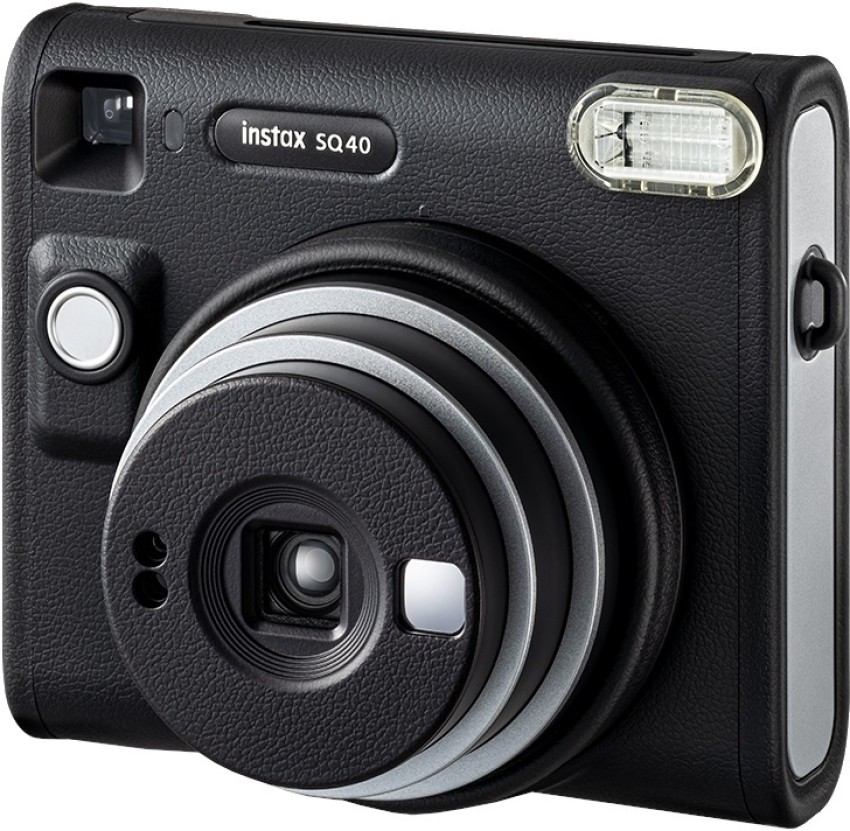 FUJIFILM Instax Square SQ40 Instant Camera Price in India - Buy 