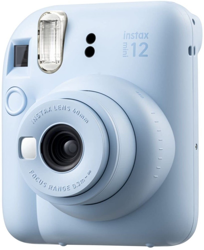 Fujifilm Instax Mini 12 (New Launch) Instant Camera Price in India